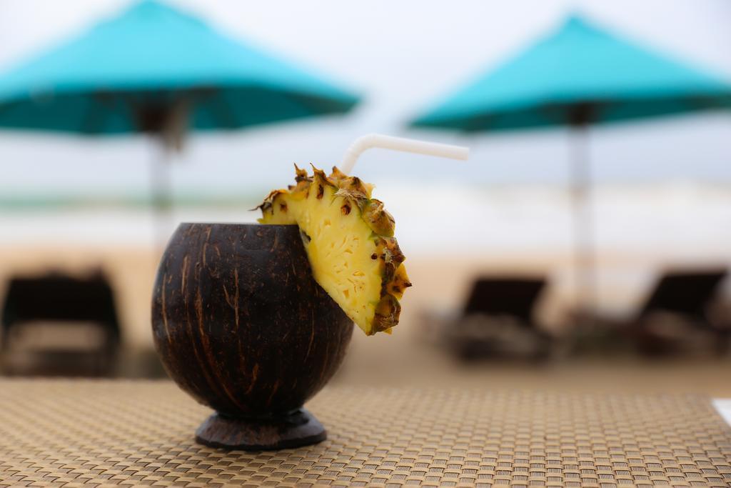 Mirissa Bay Resort Bagian luar foto