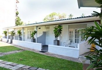 Mirissa Bay Resort Bagian luar foto