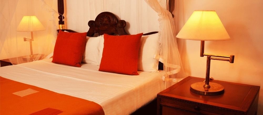 Mirissa Bay Resort Bagian luar foto