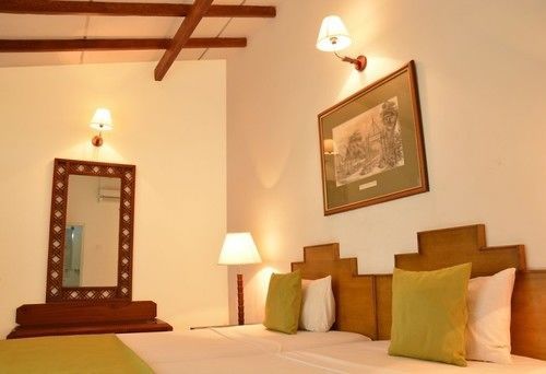 Mirissa Bay Resort Bagian luar foto