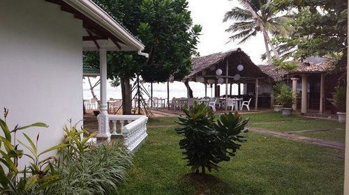 Mirissa Bay Resort Bagian luar foto