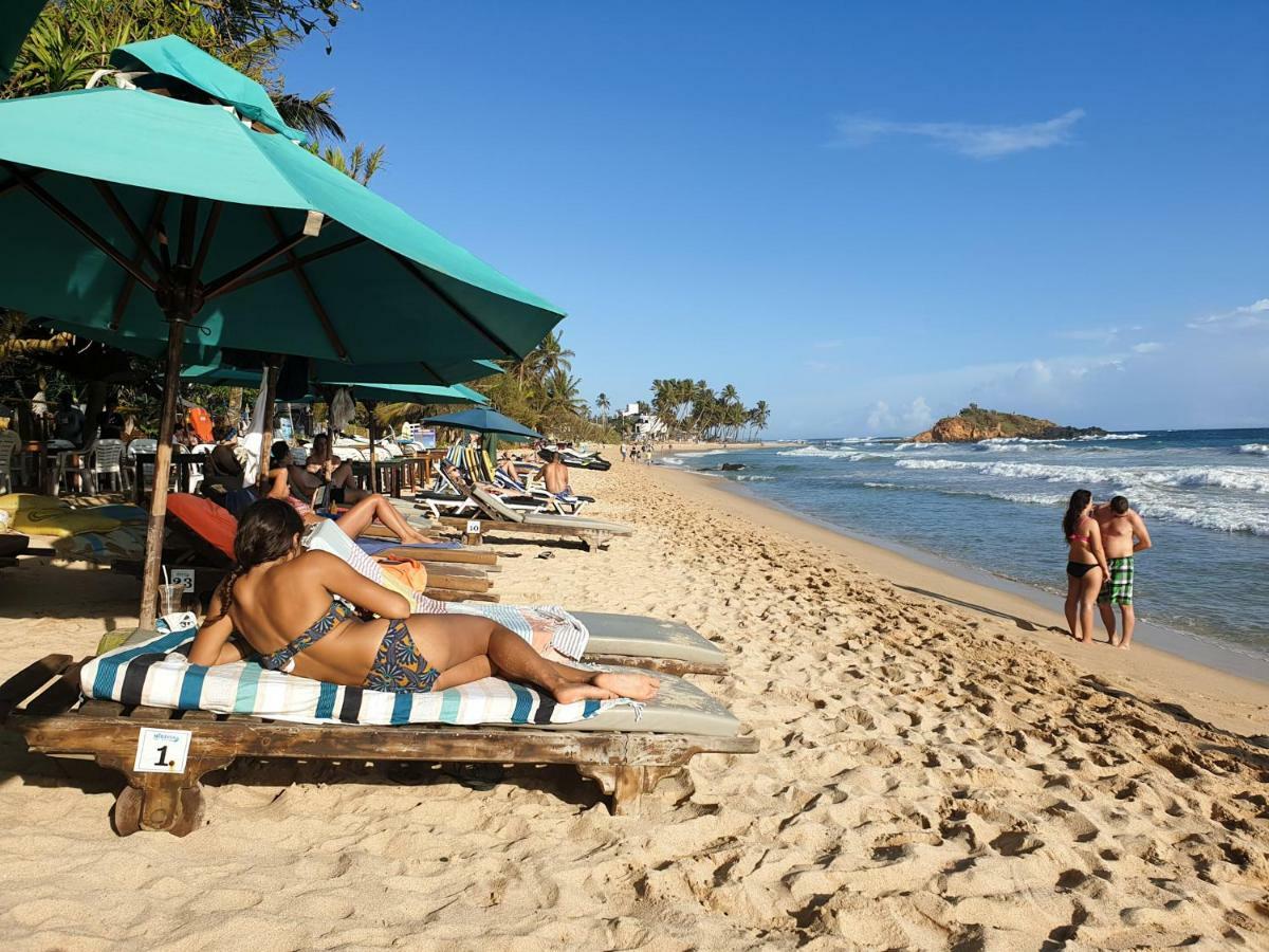 Mirissa Bay Resort Bagian luar foto