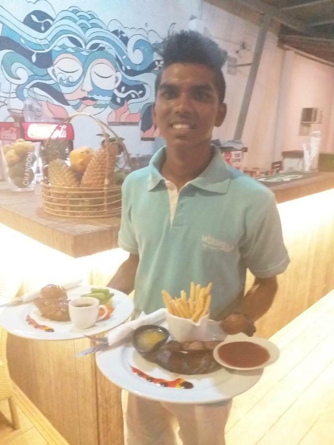 Mirissa Bay Resort Bagian luar foto