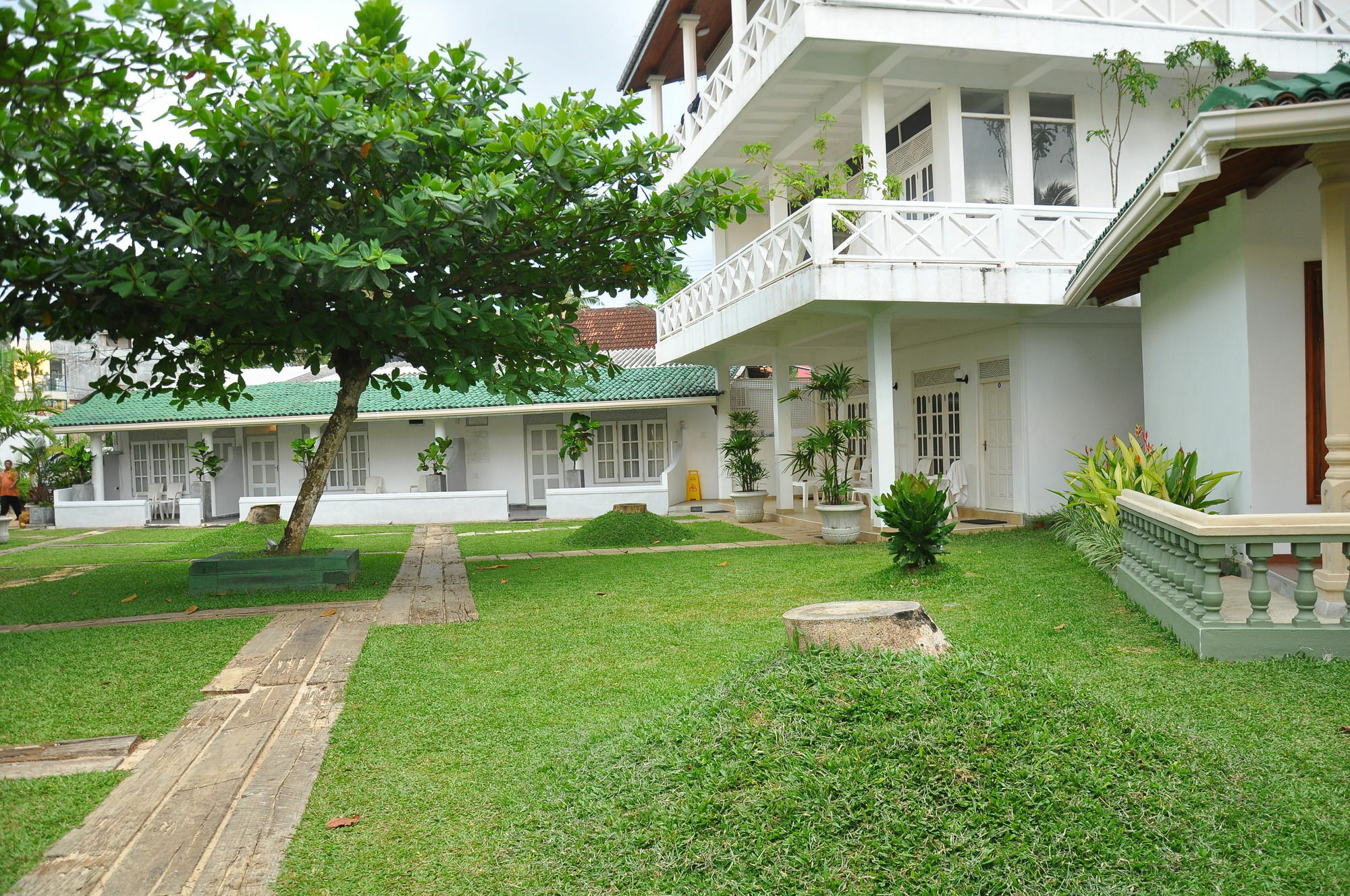 Mirissa Bay Resort Bagian luar foto
